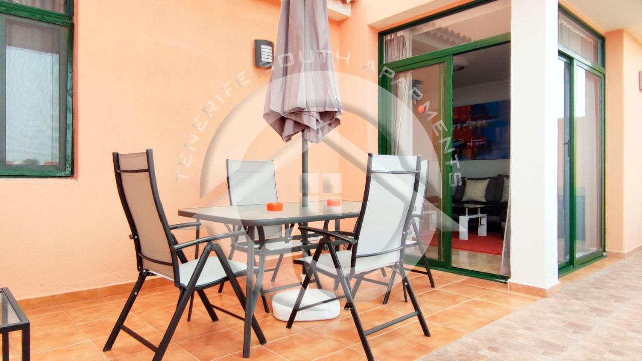 Oasis Ocean Breeze Apartment San Miguel de Abona Exterior photo