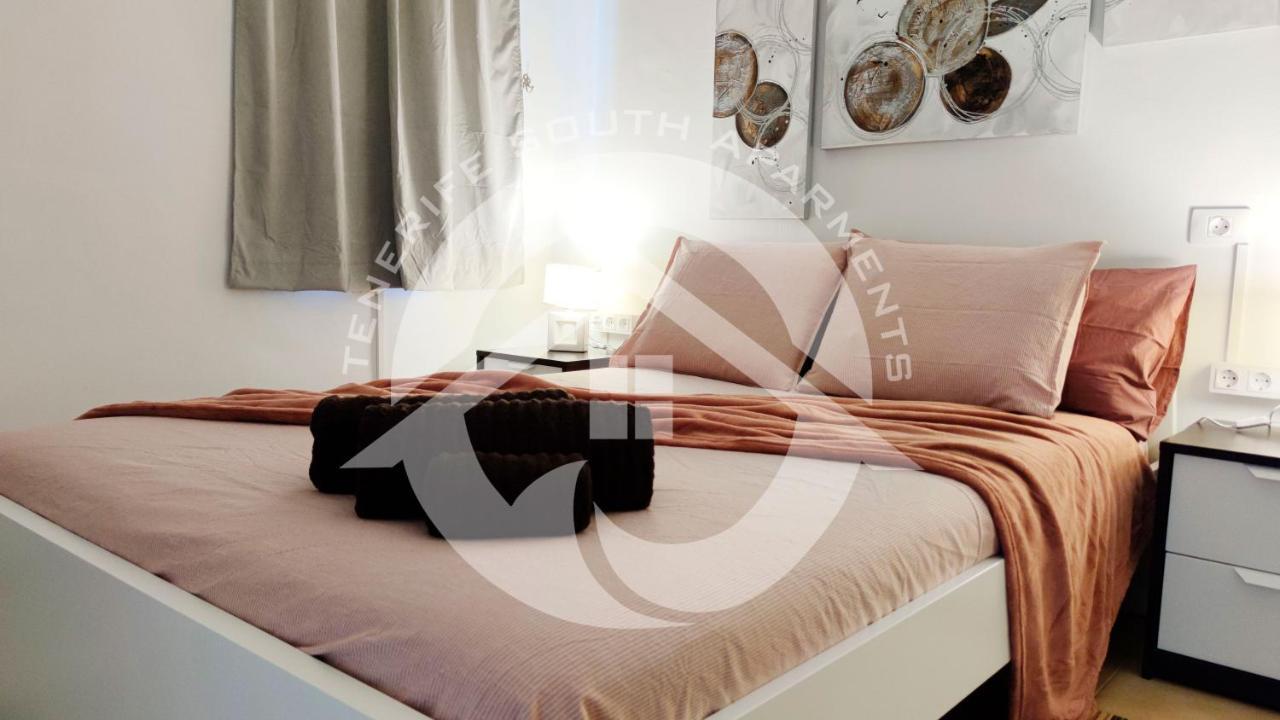 Oasis Ocean Breeze Apartment San Miguel de Abona Exterior photo