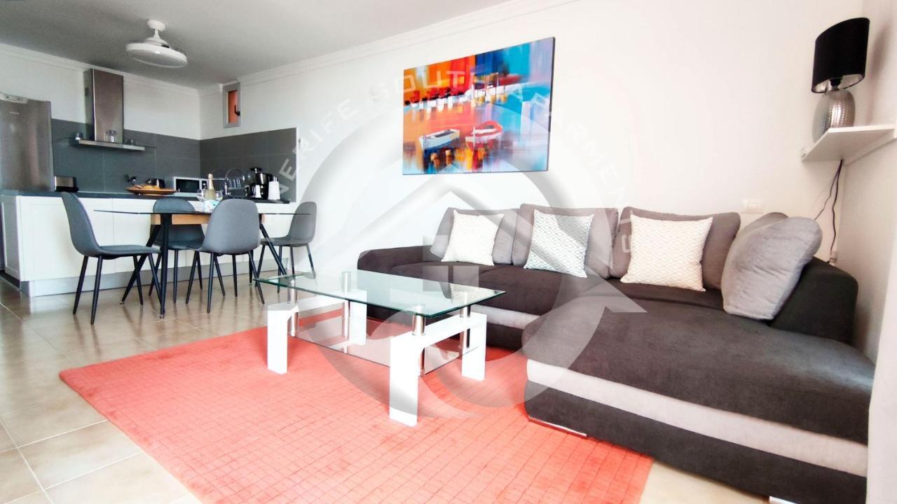 Oasis Ocean Breeze Apartment San Miguel de Abona Exterior photo