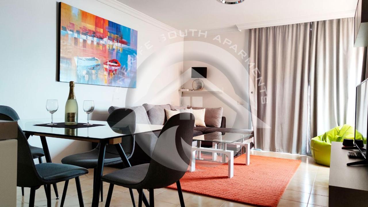 Oasis Ocean Breeze Apartment San Miguel de Abona Exterior photo