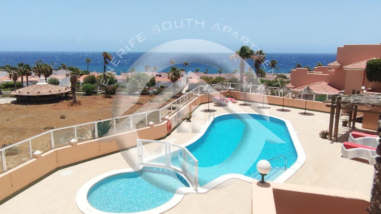 Oasis Ocean Breeze Apartment San Miguel de Abona Exterior photo